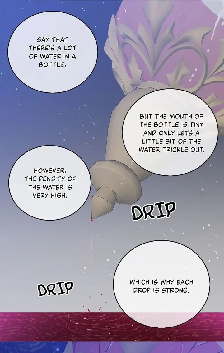 I’m the Ex-Girlfriend of a Soldier chapter 61 - page 3